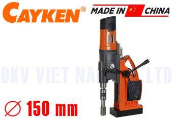 Máy khoan từ Cayken KCY-150/4WDO