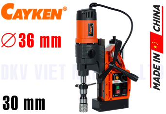 Máy khoan từ Cayken KCY-36/2WDO