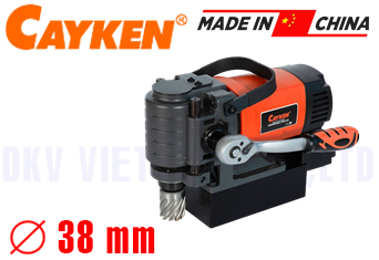 Máy khoan từ Cayken KCY-38SDM
