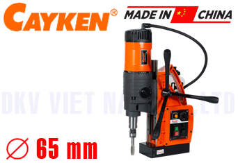 Máy khoan từ Cayken KCY-65/2WD