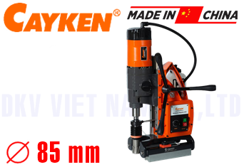 Máy khoan từ Cayken KCY-80/3PM