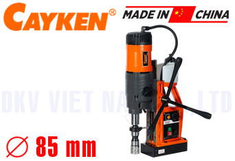 Máy khoan từ Cayken OND-85/3WD