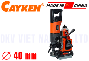 Máy khoan từ Cayken SCY-40/2S