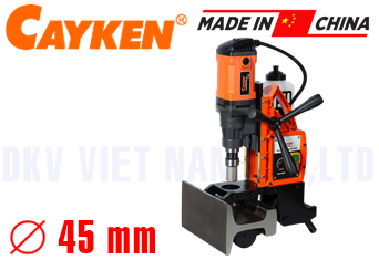 Máy khoan từ Cayken SCY-45RAIL