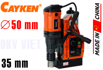 Máy khoan từ Cayken SCY-50HD
