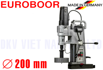 Máy khoan từ Euroboor ECO.200