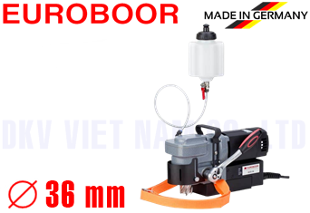 Máy khoan từ Euroboor ECO.36