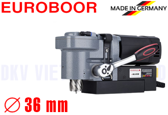 Máy khoan từ Euroboor ECO.36+