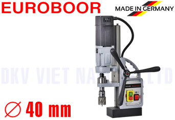 Máy khoan từ Euroboor ECO.40/2