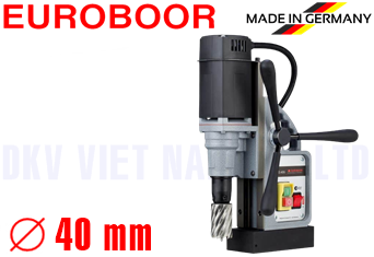Máy khoan từ Euroboor ECO.40S