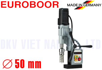 Máy khoan từ Euroboor ECO.50S