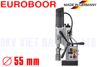 Máy khoan từ Euroboor ECO.55S+/T