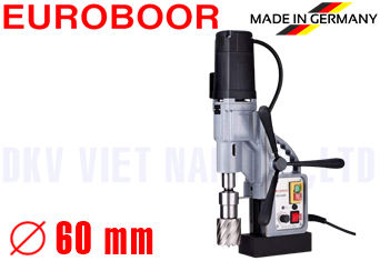 Máy khoan từ Euroboor ECO.60S