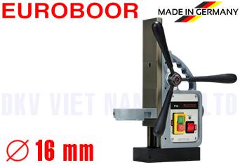Máy khoan từ Euroboor F16+