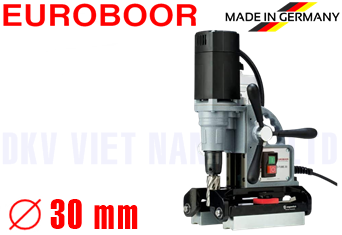 Máy khoan từ Euroboor TUBE.30