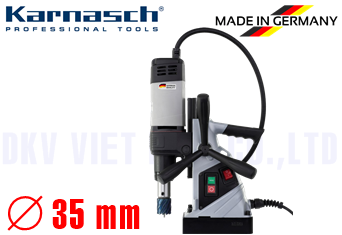 Máy khoan từ Karnasch KA 35 SILVER-MAG