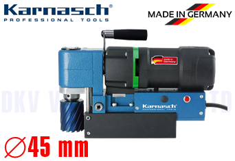 Máy khoan từ Karnasch KALP 45 Blue-Mag