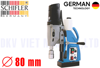 Máy khoan từ Schifler SWC 80 WT