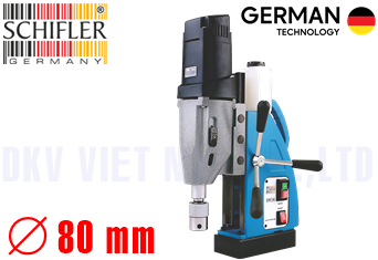 Máy khoan từ Schifler SWC 80