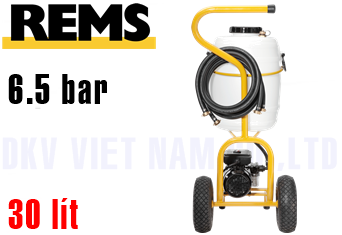 Máy khủ trùng Rems 115311