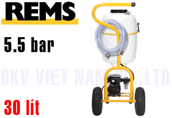 Máy khủ trùng Rems 115312