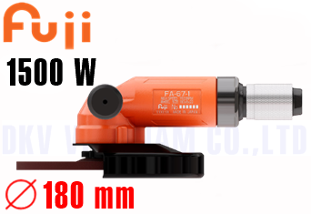 Máy mài góc khí nén Fuji FA-67-9F N EC