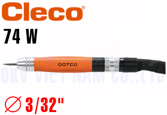 Máy mài khí nén Cleco 12R0410-16