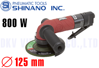 Máy mài khí nén Shinano SI-AG5-A3P