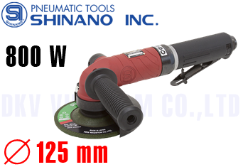 Máy mài khí nén Shinano SI-AG5-E4L