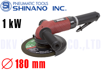 Máy mài khí nén Shinano SI-AG7-A4L