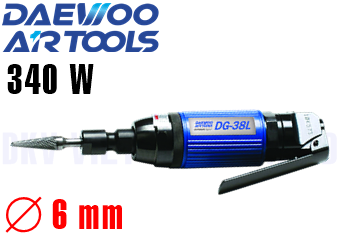 Máy mài lỗ khí nén Daewoo DG-38L