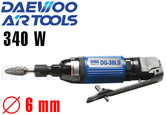 Máy mài lỗ khí nén Daewoo DG-38LS