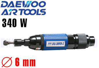 Máy mài lỗ khí nén Daewoo DG-38RS-1