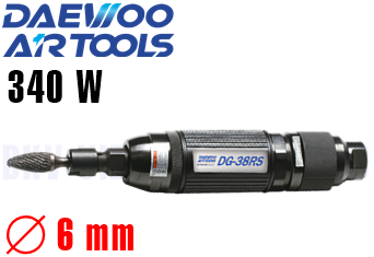 Máy mài lỗ khí nén Daewoo DG-38RS