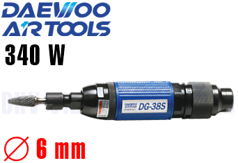 Máy mài lỗ khí nén Daewoo DG-38S