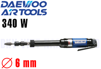 Máy mài lỗ khí nén Daewoo DGL-38L