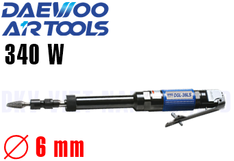 Máy mài lỗ khí nén Daewoo DGL-38LS