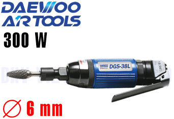 Máy mài lỗ khí nén Daewoo DGS-38L