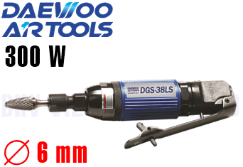 Máy mài lỗ khí nén Daewoo DGS-38LS