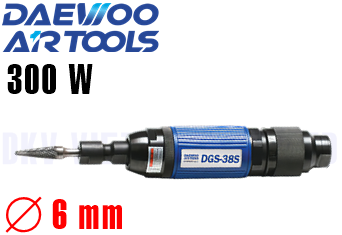 Máy mài lỗ khí nén Daewoo DGS-38S