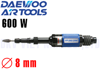 Máy mài lỗ khí nén Daewoo DSG-25HC