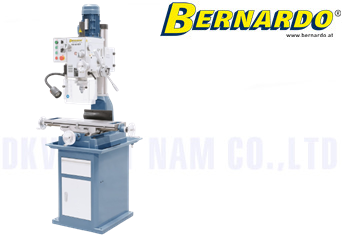 Máy phay mini Bernardo 02-1054