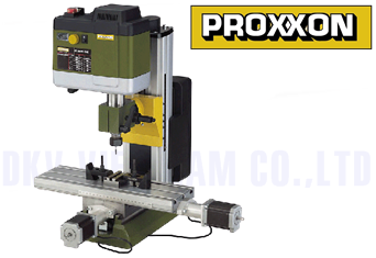Máy phay mini Proxxon FF 500/BL-CNC