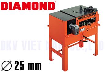 Máy uốn thép Diamond DBC-25X