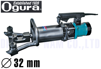 Máy uốn cốt thép Ogura HBB-32HPW