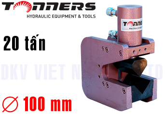 Máy cắt góc thủy lực Tonners DAB-0100A