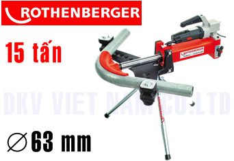 Máy uốn ống thủy lực 057915
