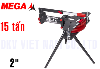 Máy uốn ống thủy lực DR2