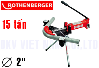 Máy uốn ống thủy lực Rothenberge 057972X