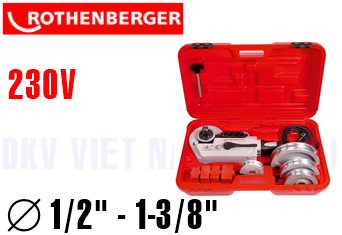 Máy uốn ống Rothenberge ROBEND 4000